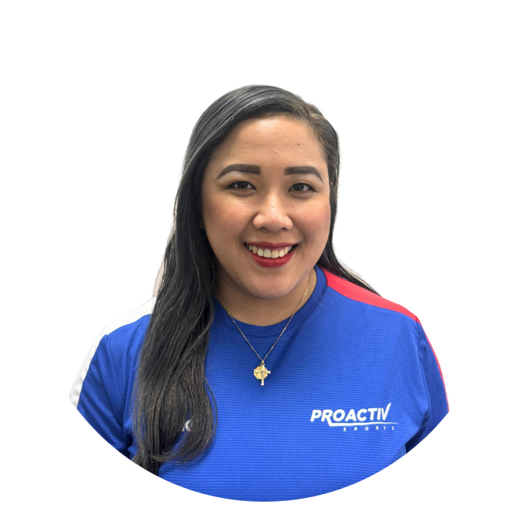 Anne-Marie — Schools & Programmes Manager, ProActiv Hong Kong