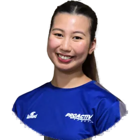 Camille — Coach — Gymnastics & Dance, ProActiv Hong Kong