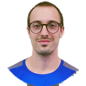 Claudio — Senior Coach — Artistic Gymnastics, ProActiv Hong Kong