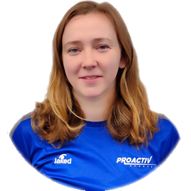 Emma — Coach — Pre-school & Toddler Gymnastics, ProActiv Hong Kong
