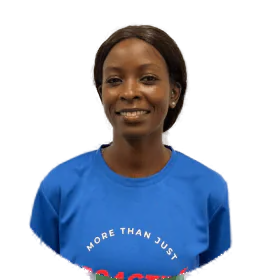Eunah — Sports Coach, ProActiv Singapore