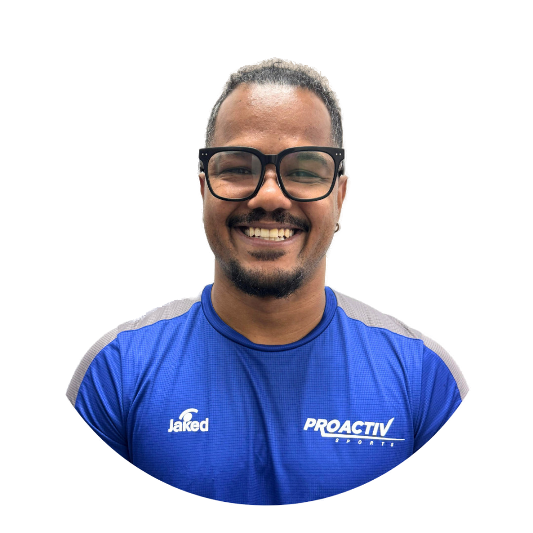 Glauber — Senior Coach — Gymnastics, ProActiv Hong Kong