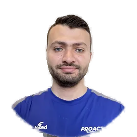 Hesham — Coach — Artistic Gymnastics, ProActiv Hong Kong