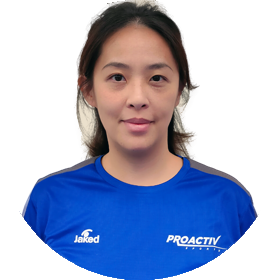 Joanna — Head of Customer Service & Operations, ProActiv Hong Kong