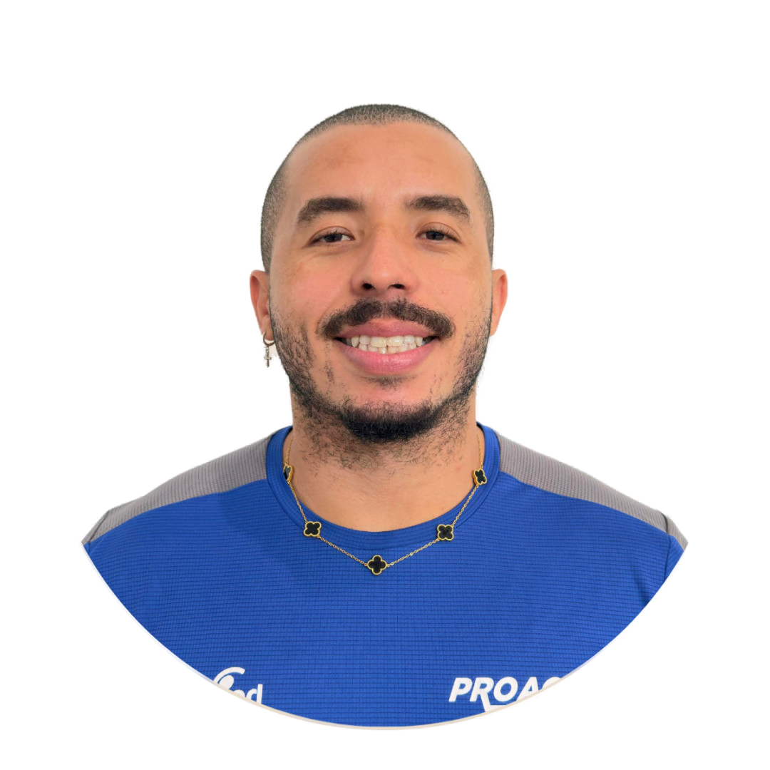 Lucas — Senior Coach — Strength & Conditioning, ProActiv Hong Kong