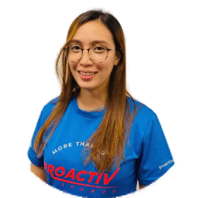 Marianne — Head of Marketing, ProActiv Singapore