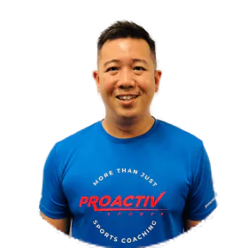Mark — Director of Sports, ProActiv Singapore