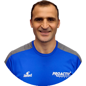 Mehmet — Senior Coach — Gymnastics & Athletics, ProActiv Hong Kong