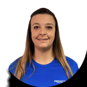 Monica — Director of Sports, ProActiv Hong Kong