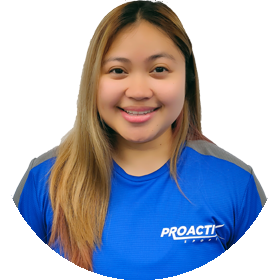 Monica M. — Coach — Rhythmic Gymnastics, ProActiv Hong Kong
