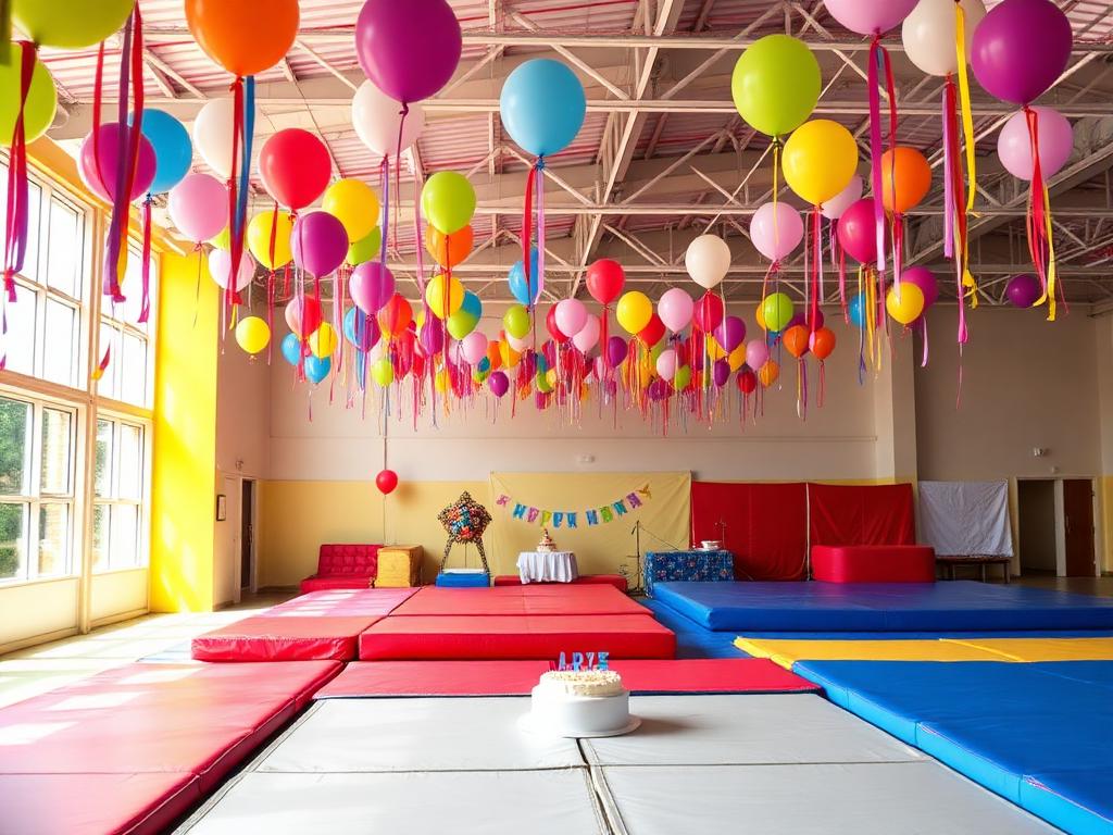 Birthday Parties — ProActiv Sports