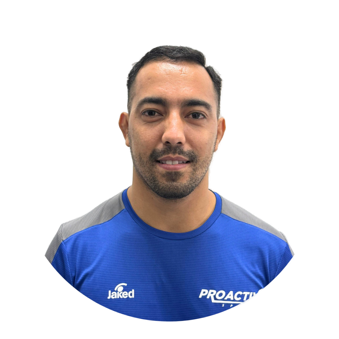 Paulo — Coach — Gymnastics & Acrobatics, ProActiv Hong Kong