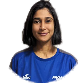 Tharangi — Coach — Gymnastics, ProActiv Hong Kong