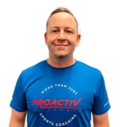 Will — CEO & Co-Founder, ProActiv Singapore